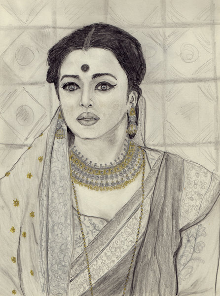 pencil aishwarya devdas