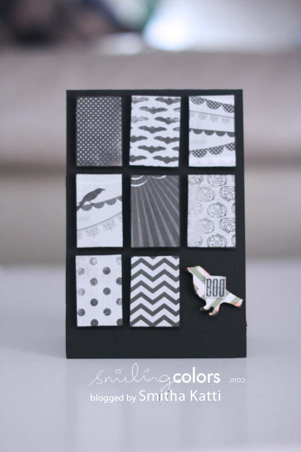 paper scraps