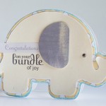 easy shaped card ideas