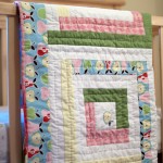 baby quilt web