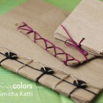 beautiful book binding