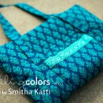 quilted bag tutorial