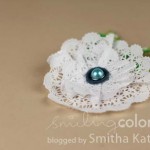 paper doily craft