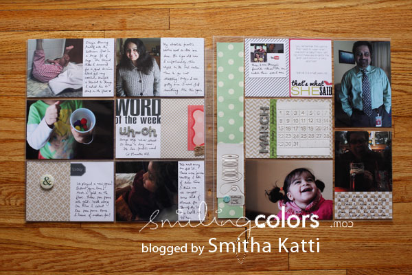 pocket scrapbooking