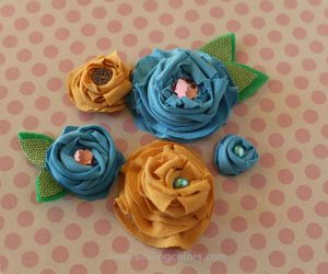 reusing old t shirts