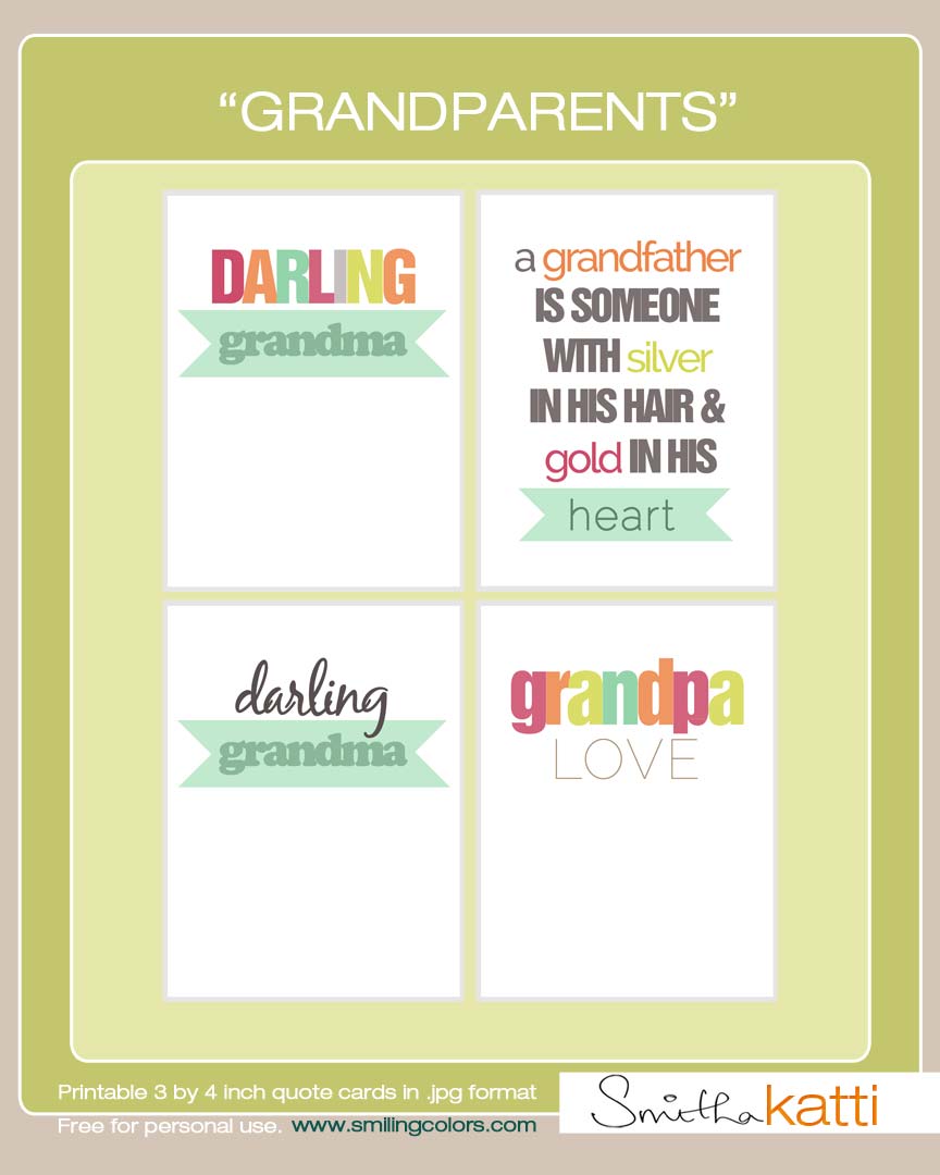 SK projectlife grandparents