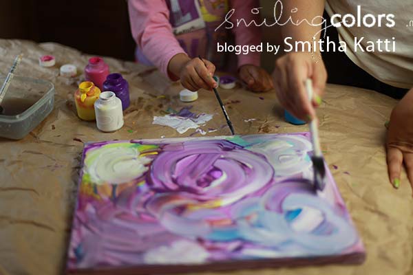 what is acrylic paint