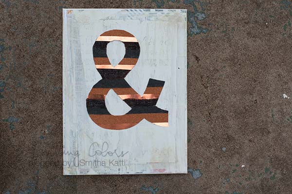 ampersand art