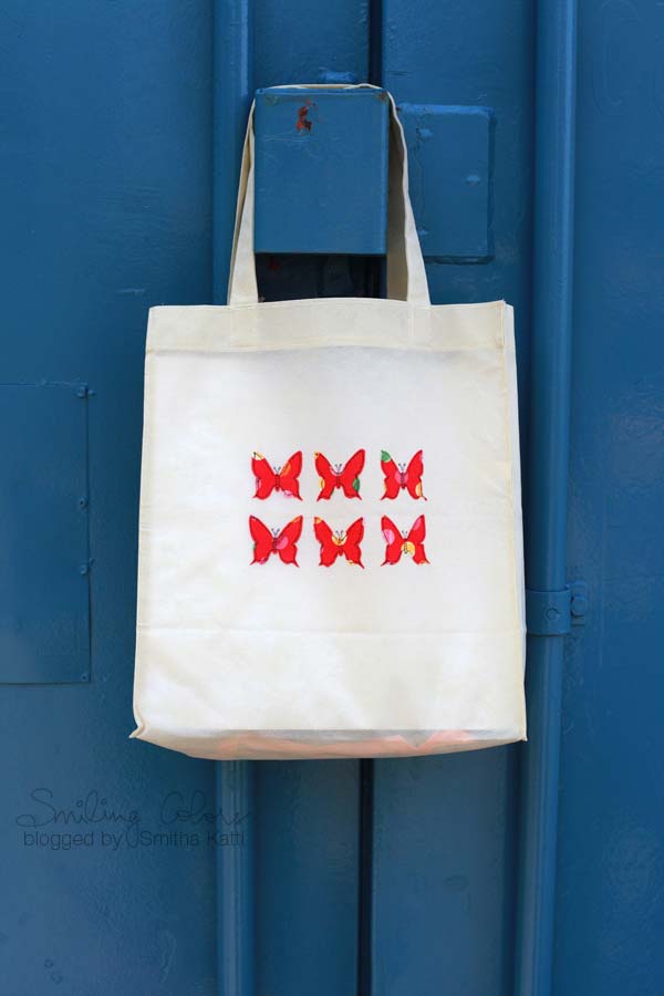 butterflytote