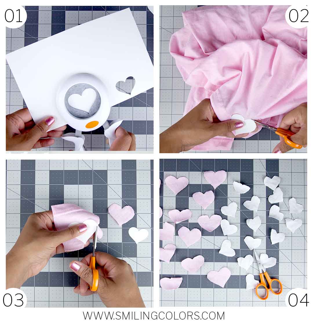 Diy Sweatshirt Makeover How To Make A Boring Sweatshirt Cute