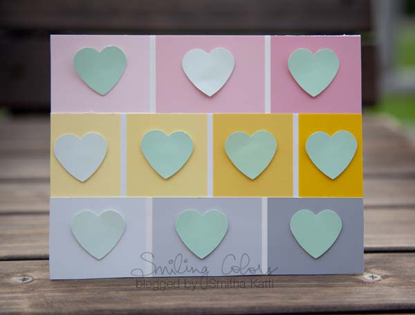 Teresa Collin Heart Punch