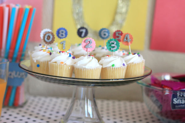 kids new year party