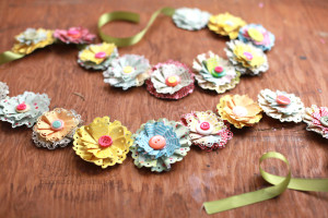 Spring Party Decor DIY