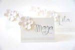 DIY Place cards Wedding