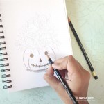 Halloween sketch