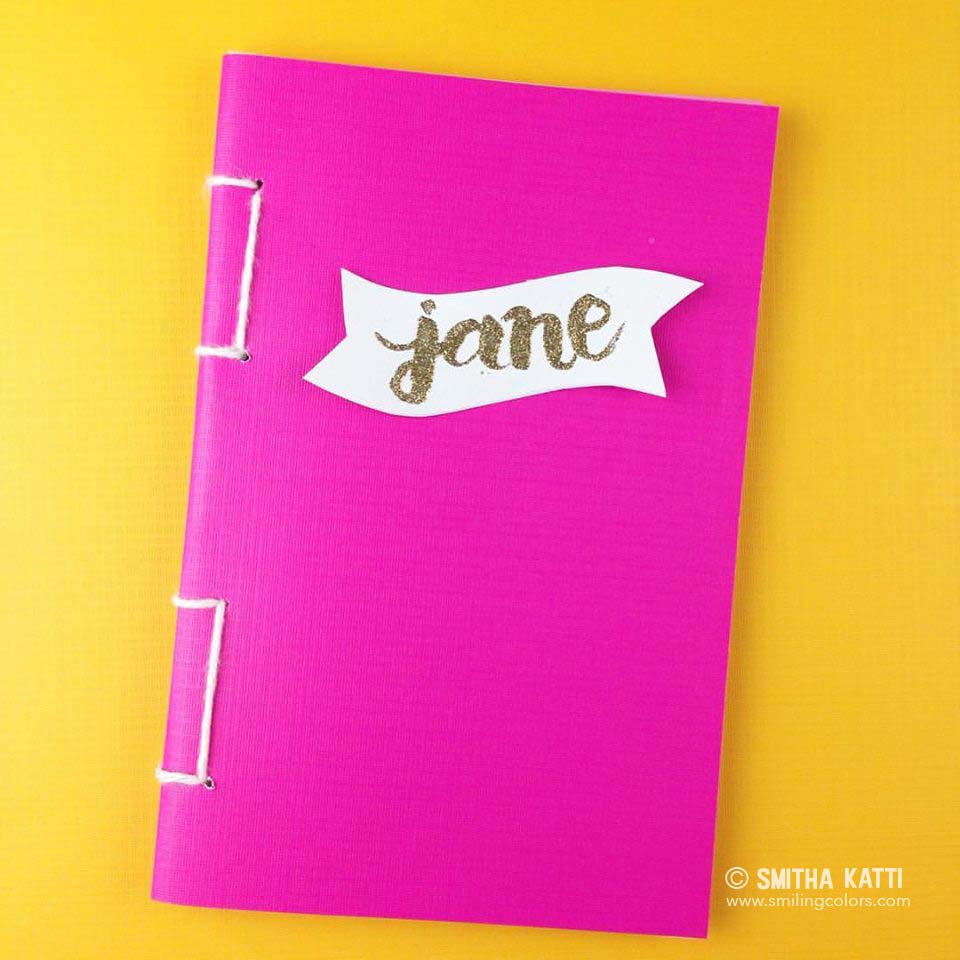 Personalized DIY gifts