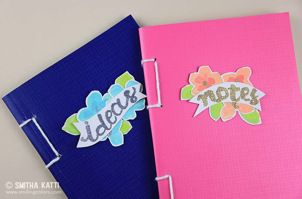 handmade journals