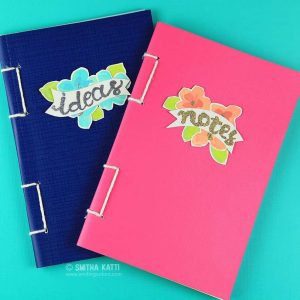 how to make a handmade journal