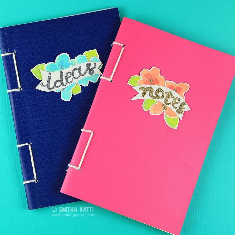 how to make a handmade journal
