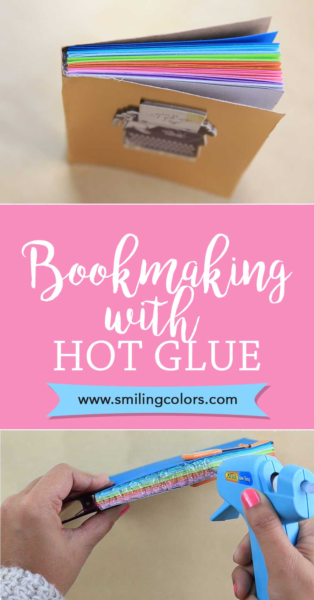 bookmaking-with-hot-glue