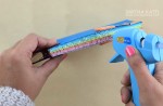 hot glue book binding