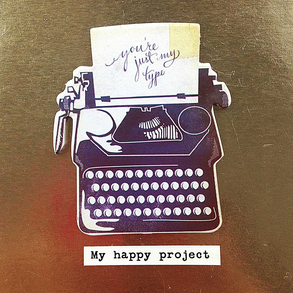 My happy project My happy project