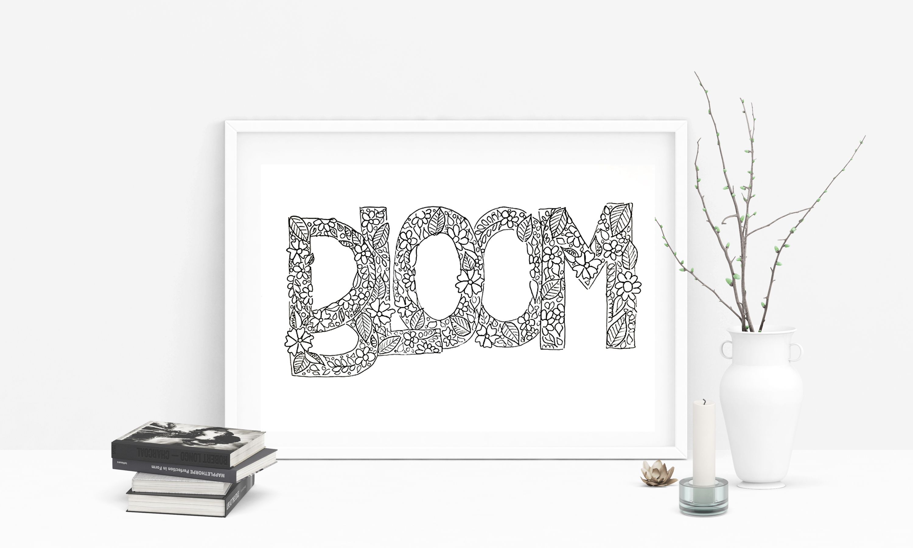 Free Printable inspirational coloring pages Free Printable inspirational coloring pages