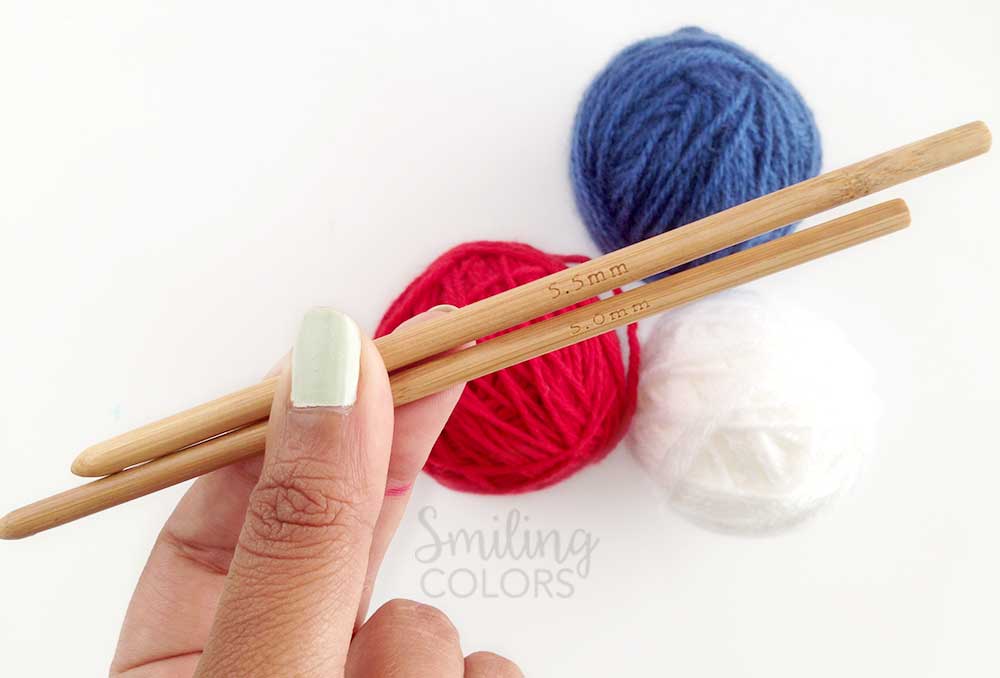 Vannas choice crochet