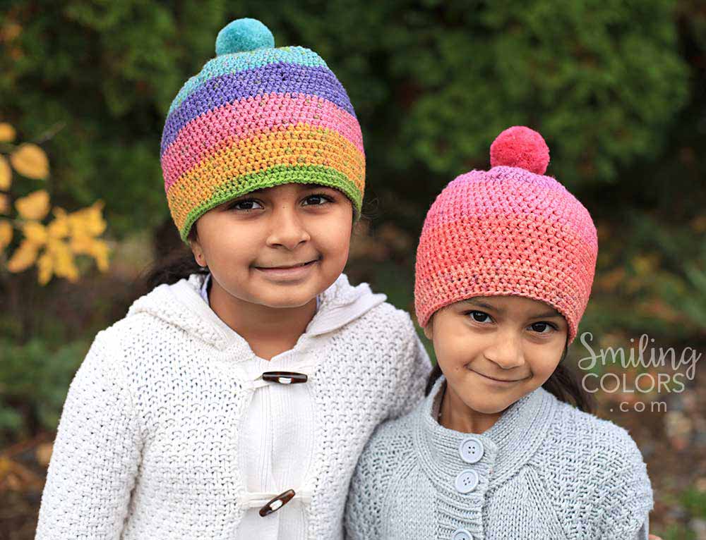Caron-cupcakes-crochet-hat-pattern