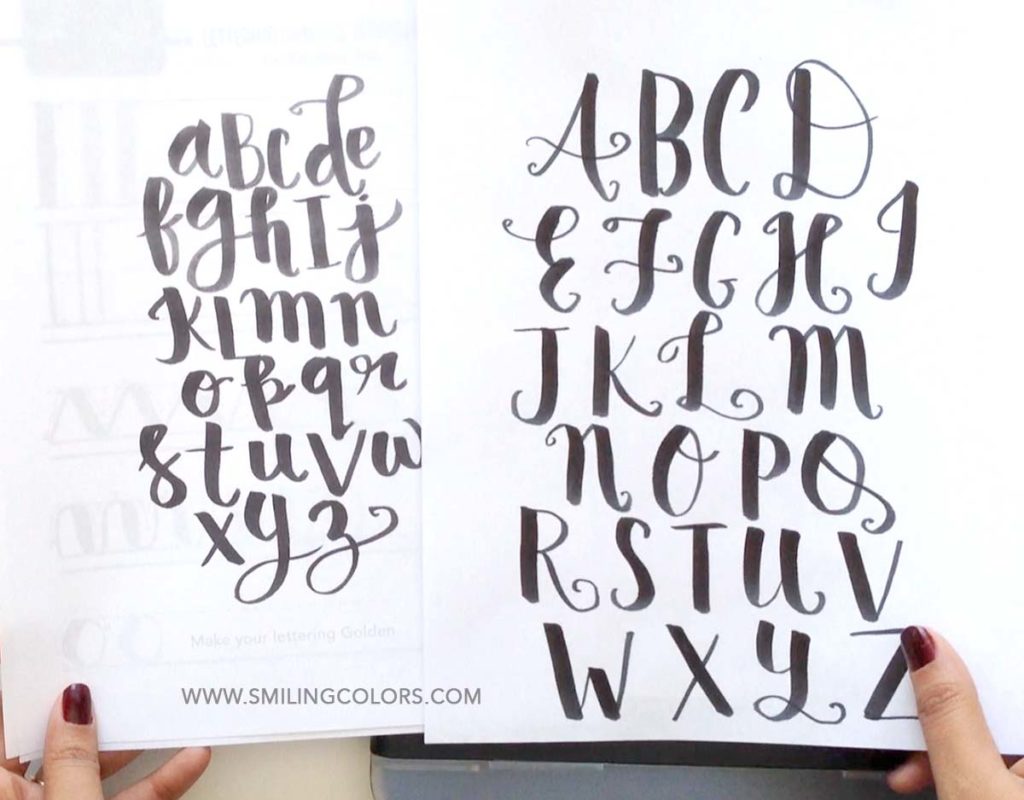 BRUSH-LETTERING-TUTORIAL-FREE-PRINTABLE