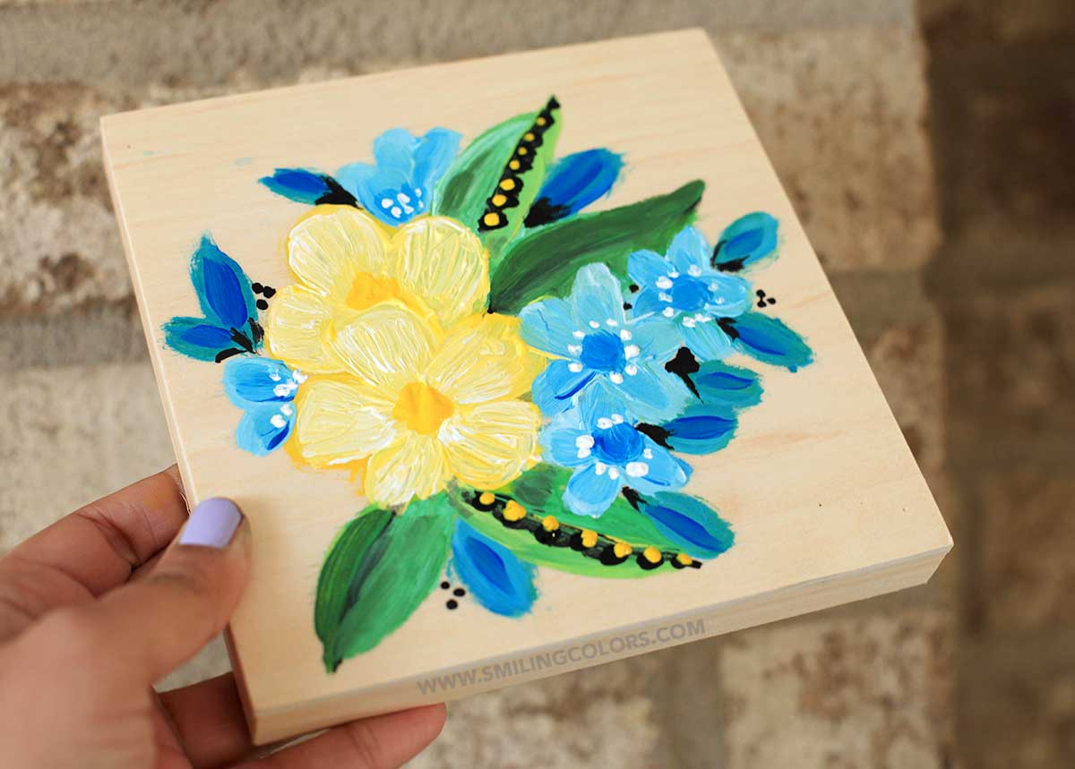 Does Acrylic Work On Wood?