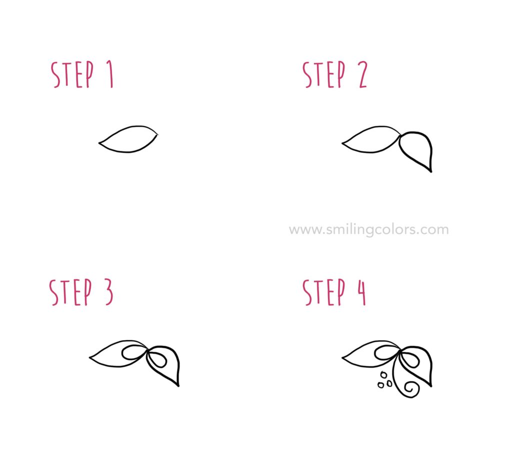 leaf-doodling-tutorial-step-by-step
