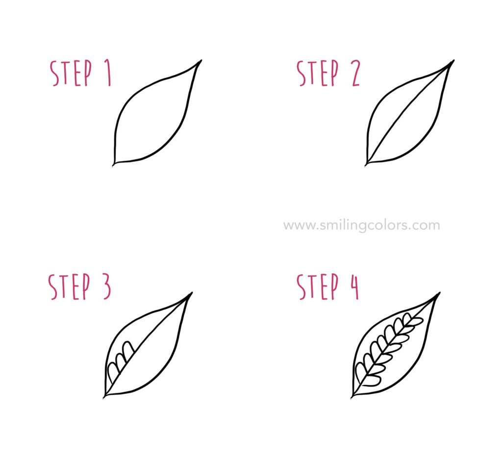 leaf-drawing-step-by-step-tutorial-1