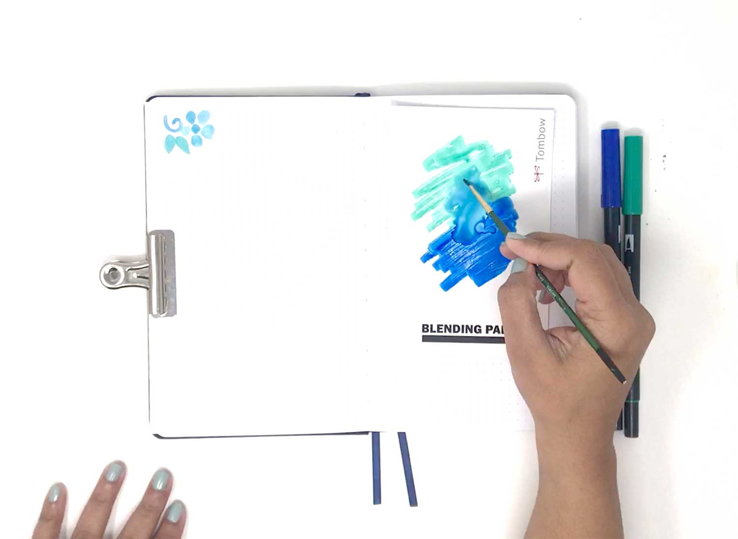 20+ Incredible Ways How to Use Watercolor Markers