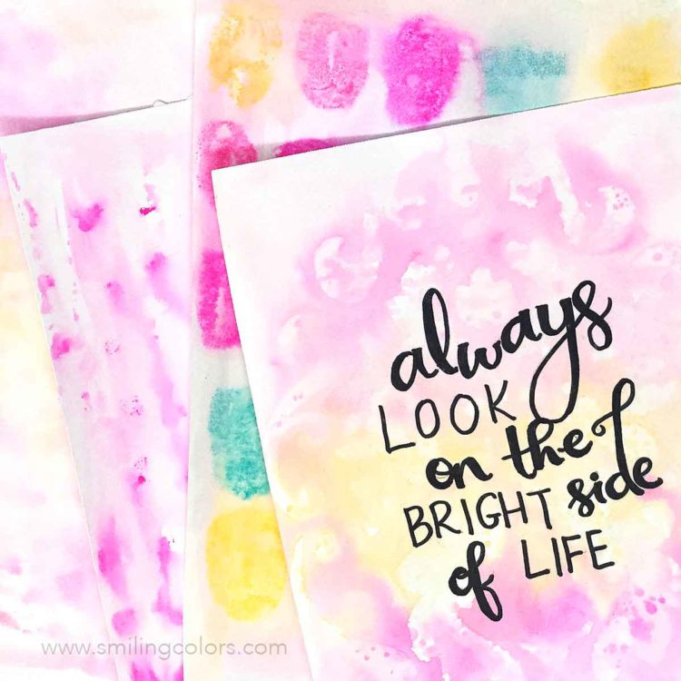 20+ Incredible Ways How to Use Watercolor Markers