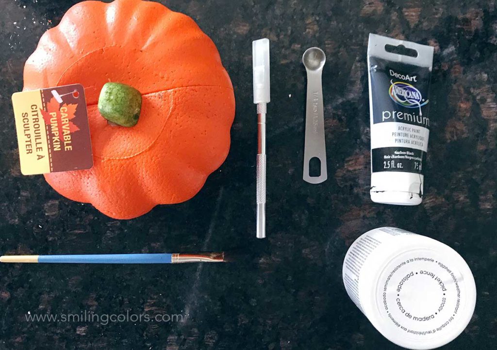 dollar tree fall crafts