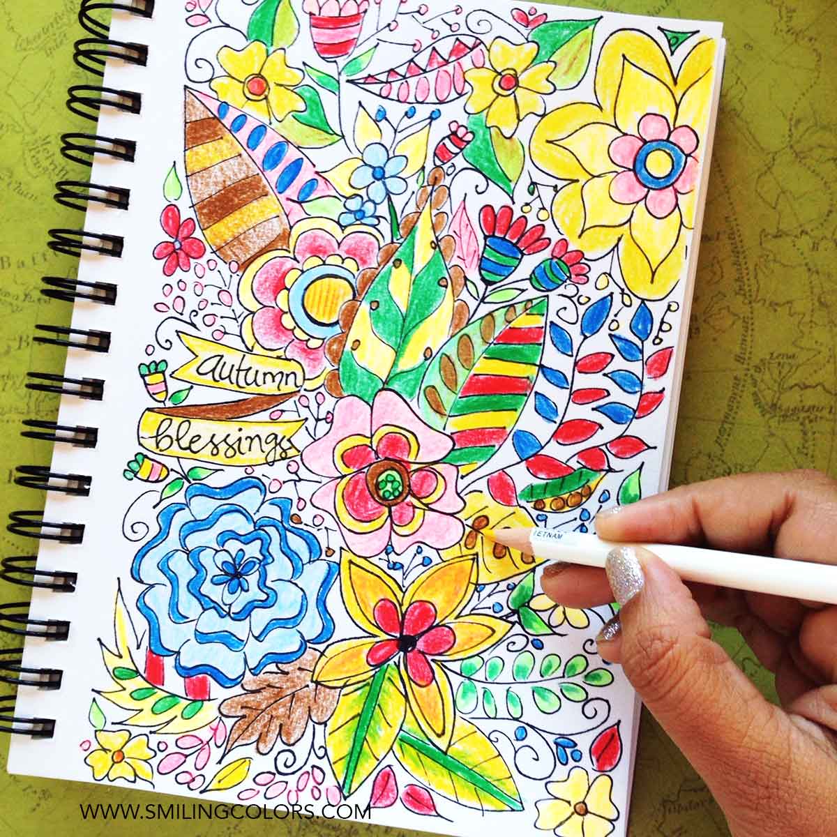 coloring page free printable