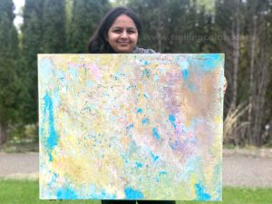 paint-pour-on-large-canvas