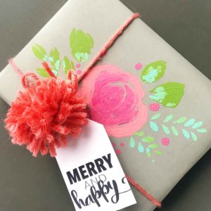 homemade gift ideas