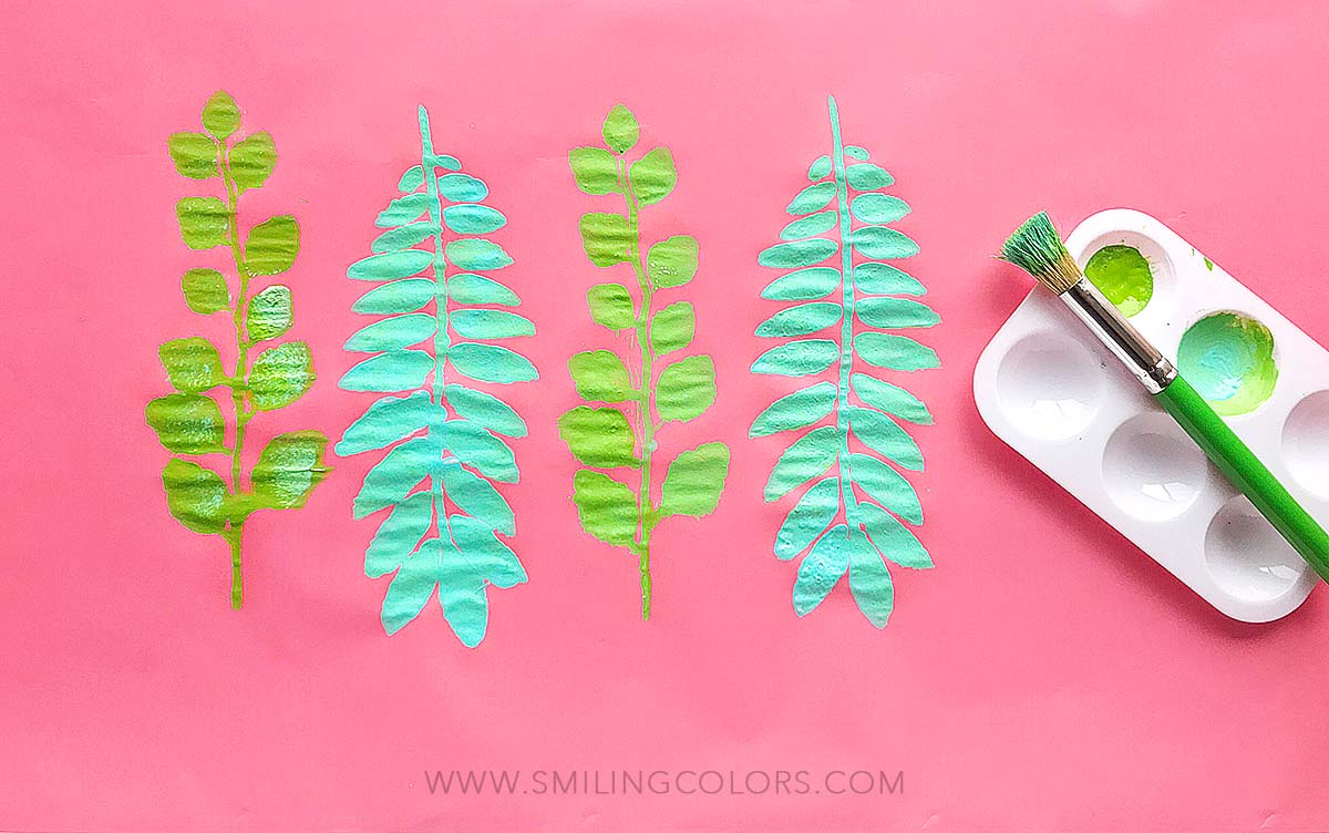 How To Use A Stencil Brush + Easy Tips For Stenciling