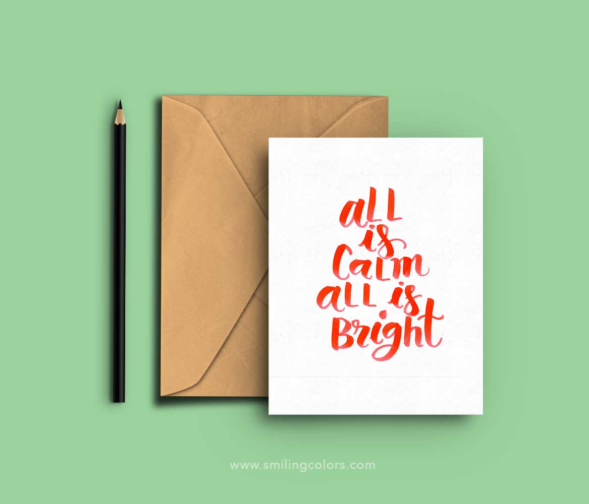 free holiday printable cards smitha katti