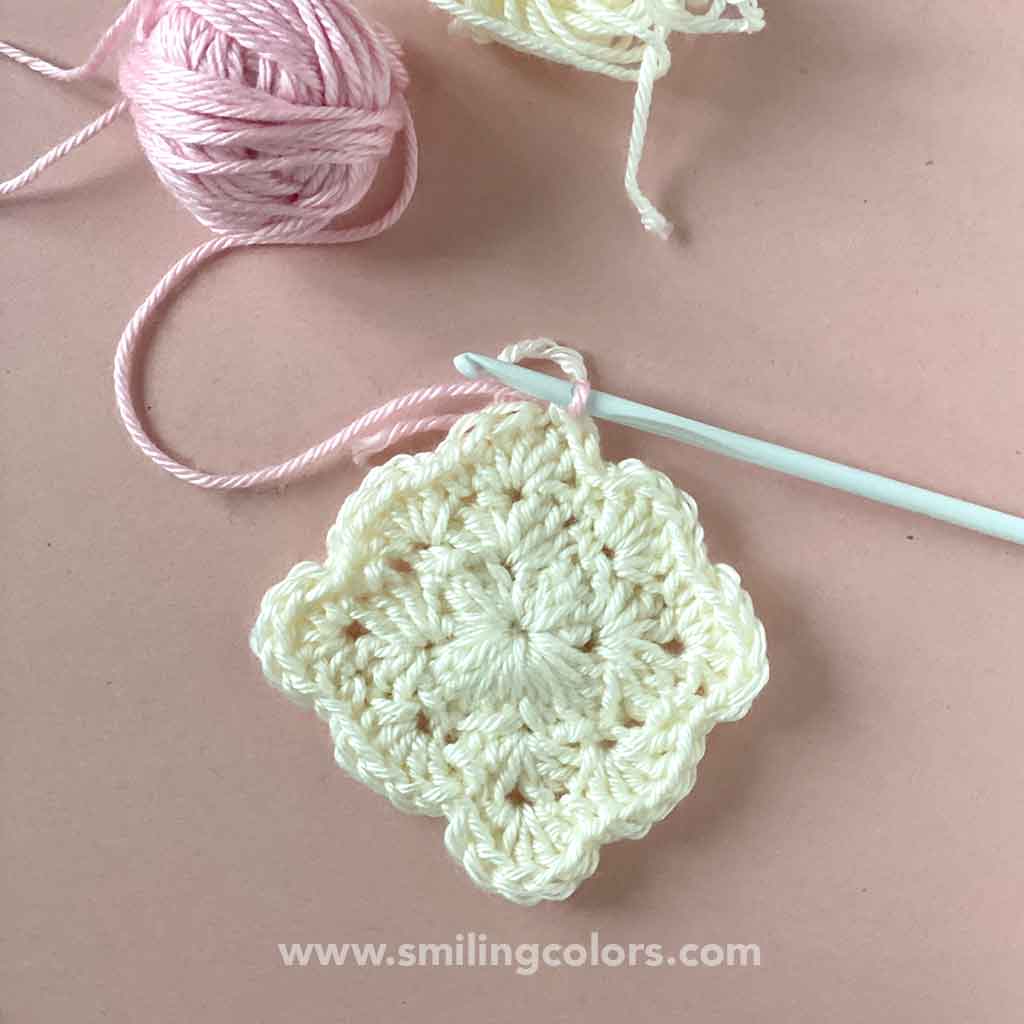shell stitch crochet
