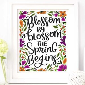 Free-Printable-Spring-Quote-instant-download