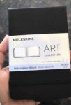 MOLESKINE WATERCOLOR SKETCHBOOK
