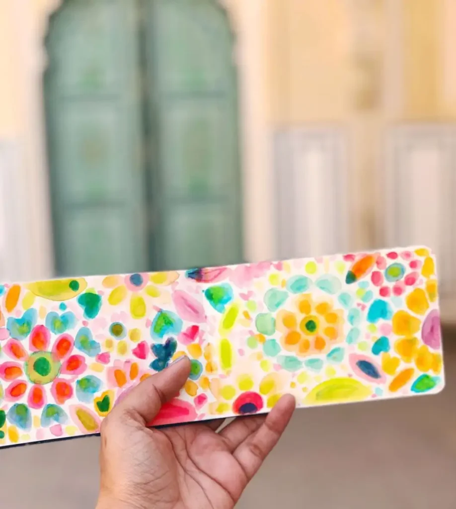 Moleskine watercolor sketchbook