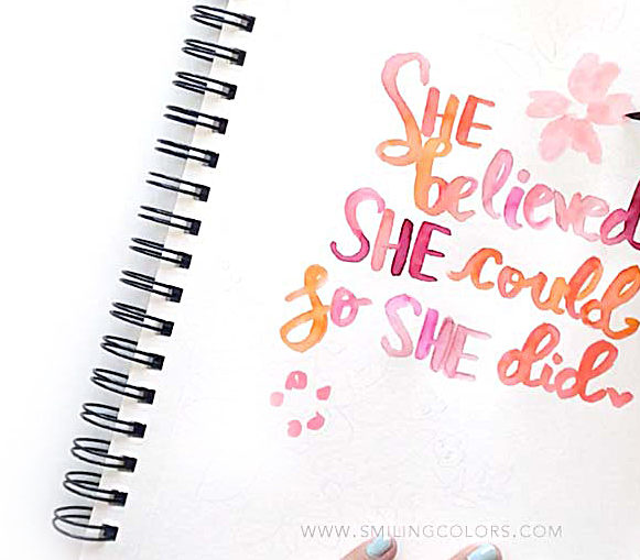 watercolor-quote-art-tombow-dual-brush-pen5