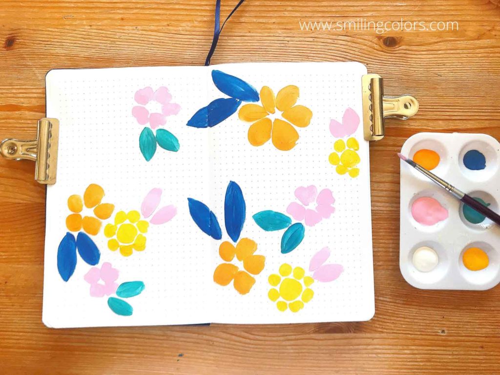 painting-flowers-in-a-sketchbook-step7