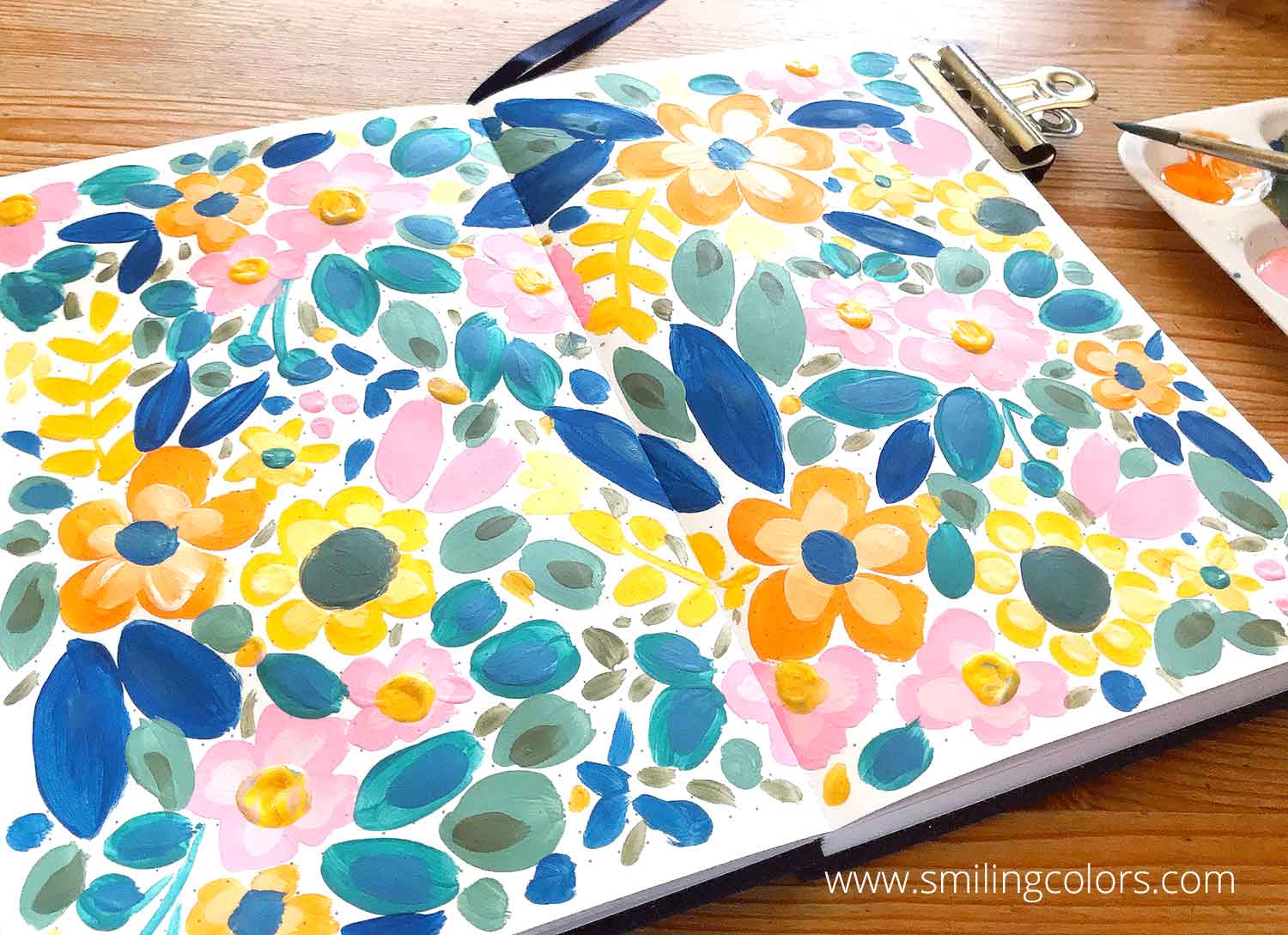 smitha-katti-sketchbook