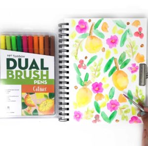 smitha katti tombow citrus