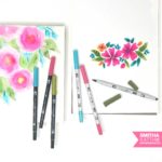 5 Reasons I enjoy using alcohol based markers